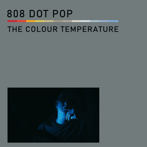 808 Dot Pop - Colour Temperature - Music CD