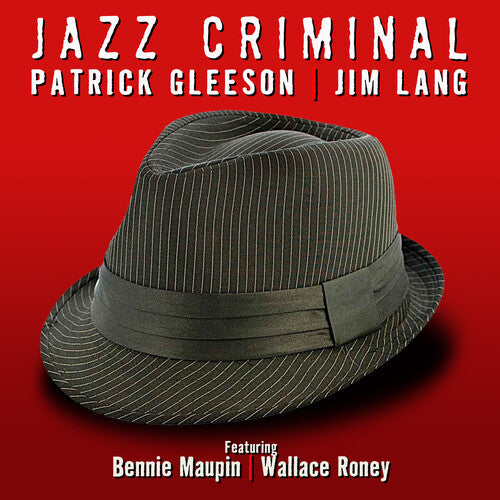 Gleeson,patrick - Jazz Criminal - Music CD