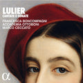 Lulier / Ceccato - Cantate E Sonate - Music CD