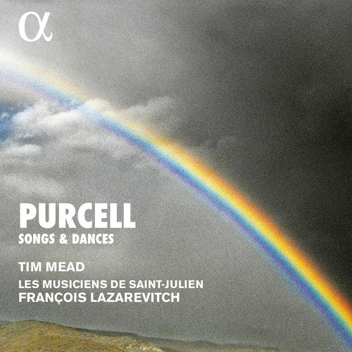 Purcell / Mead - Songs & Dances - Music CD