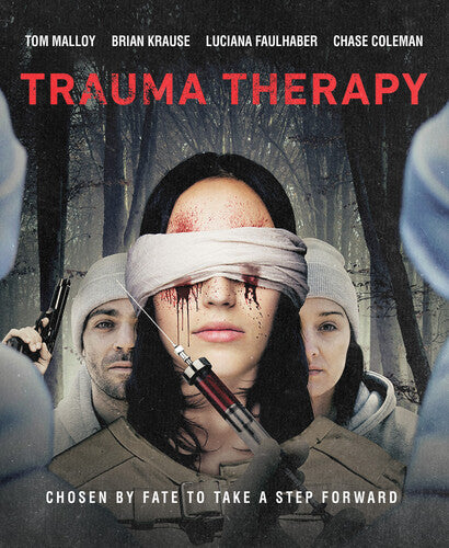 Trauma Therapy - Trauma Therapy - Blu-ray