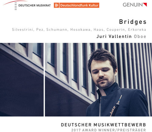 Couperin / Vallentin - Bridges - Music CD