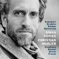 Schubert / Immler / Berner - Swan Songs - Music CD