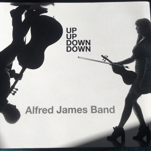 James,alfred - Up Up Down Down - Music CD