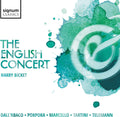 Telemann / English Concert - Concertos - Music CD