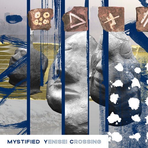 Mystified - Yenisei Crossing - Music CD