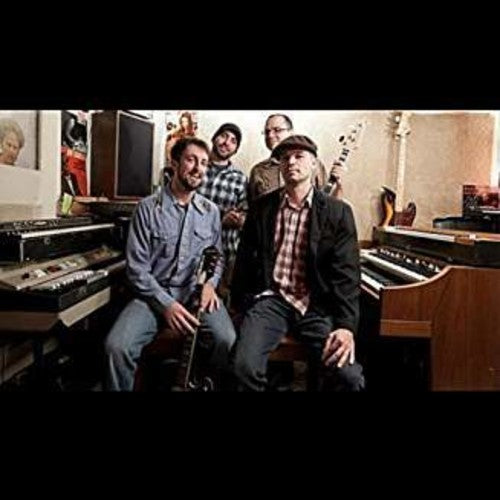 Grease Traps - Street Sweeper / Burning Bush - Vinyl Record
