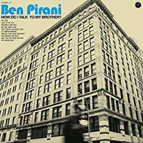 How Do I Talk To My Brother? [LP] Vinyl Record