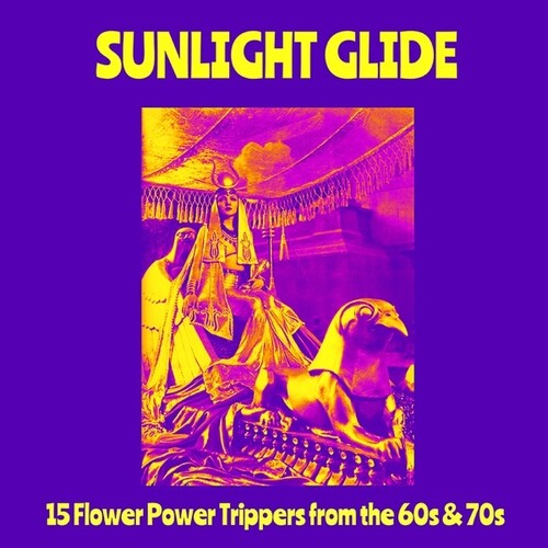 Sunlight Glide / Various - Sunlight Glide / Various - Vinyl Record