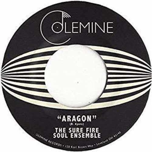 Sure Fire Soul Ensemble - Aragon / El Nino - Vinyl Record