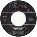 Derobert & The Half-truths - Judgement Pt. 1 / Judgement Pt. 2 - Vinyl Record