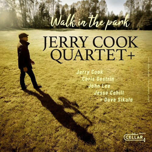 Cook,jerry - Walk In The Park - Music CD