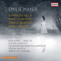 Mayer / Kupiec / Klenke Quartett - Emilie Mayer - Music CD