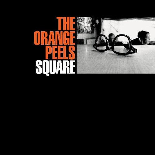 Orange Peels - Square Cubed - Vinyl Record