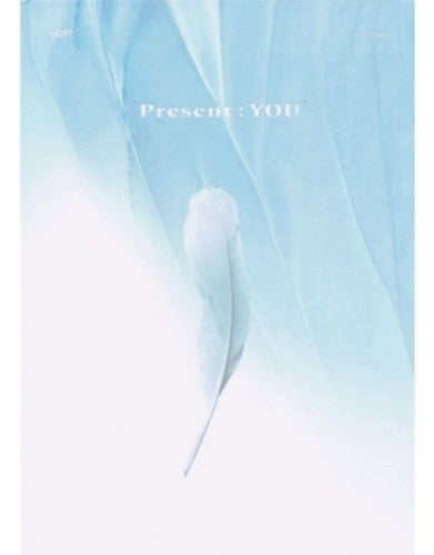 Got7 - Present: You - Music CD