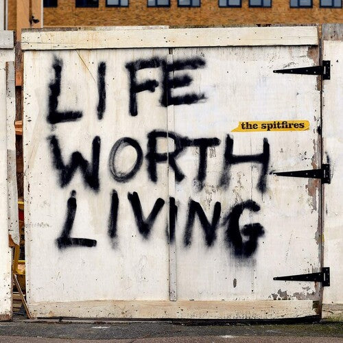 Spitfires - Life Worth Living - Vinyl Record
