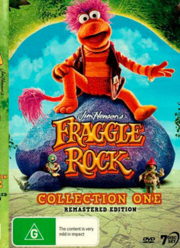 Fraggle Rock: Season 1 & 2 - Fraggle Rock: Season 1 & 2 - DVD