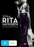 Rita Hayworth: Platinum Collection 1940-1953 - Rita Hayworth: Platinum Collection 1940-1953 - DVD