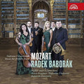 Mozart / Baborak - Sinfonia Concertante / Music For French Horn - Music CD