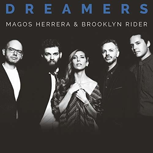 Herrera / Brooklyn Riders - Dreamers - Music CD