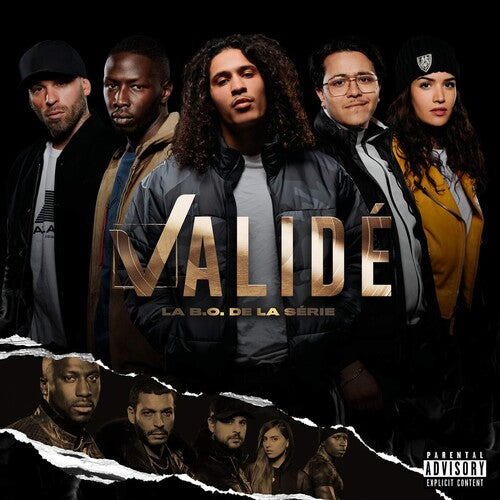Valide / O.s.t. - Valide / O.s.t. - Music CD
