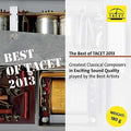 Best of Tacet 2013 [LP] Vinyl Record
