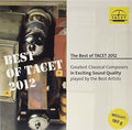 Best of Tacet 2012 [LP] Vinyl Record