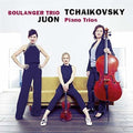 Tchaikovsky / Boulanger Trio - Piano Trios - Music CD