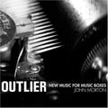 Outlier - New Music For Music Boxes: Morton - Music CD