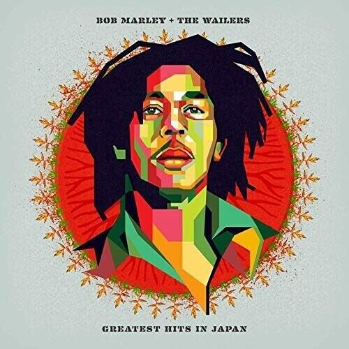 Marley,bob & The Wailers - Greatest Hits In Japan - Music CD