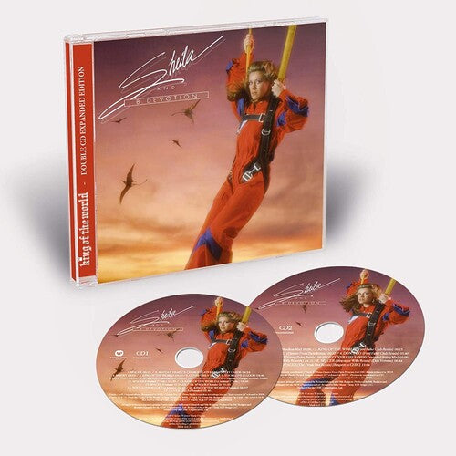 Sheila & B. Devotion - King Of The World: 40th Anniversary Ultimate - Music CD