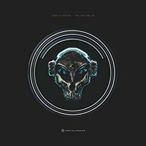 Jubei & Tyrone - The Arcane - Vinyl Record