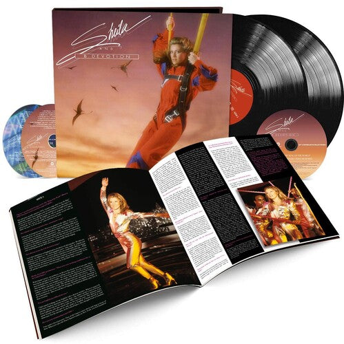 Sheila & B. Devotion - King Of The World: 40th Anniversary Ultimate - Vinyl Record