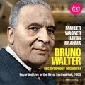 Brahms / Walter - Mahler / Wagner / Haydn / Brahms - Music CD