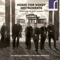 Adson / English Cornett & Sackbut Ensemble - Music For Windy Instruments - Music CD