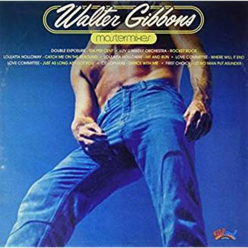 Gibbons,walter - Mastermixes - Vinyl Record