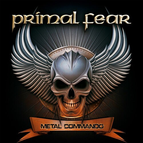 Primal Fear - Metal Commando - Music CD