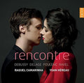 Ravel / Camarinha / Hereau - Rencontre - Music CD