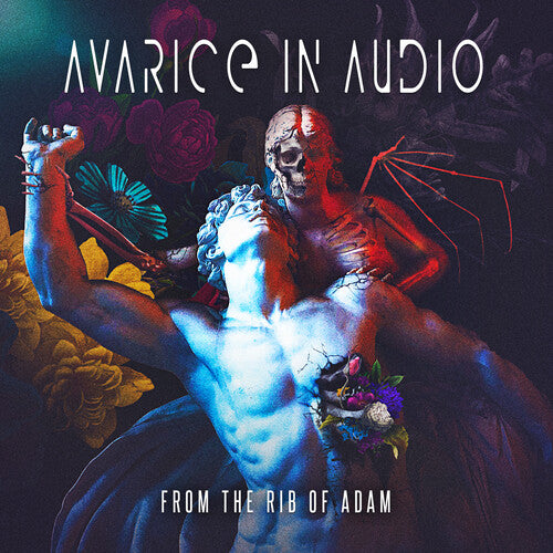 Avarice In Audio - From The Rib Of Adam - Music CD