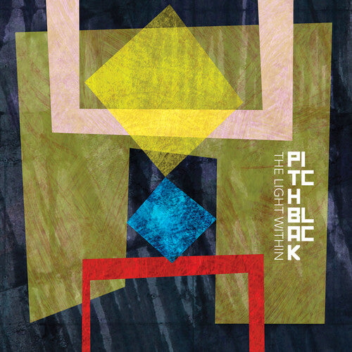 Pitch Black - Light Within - Music CD