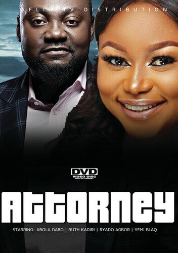 Attorney - Attorney - DVD