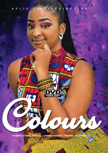 Colours - Colours - DVD