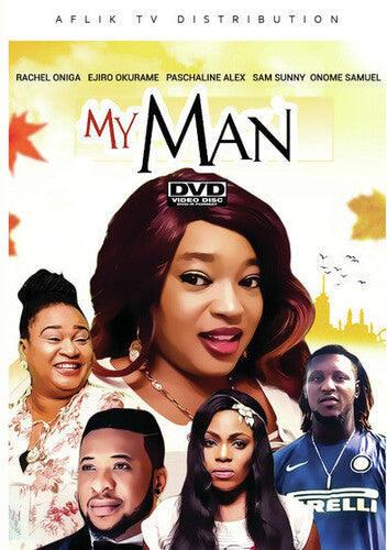 My Man - My Man - DVD