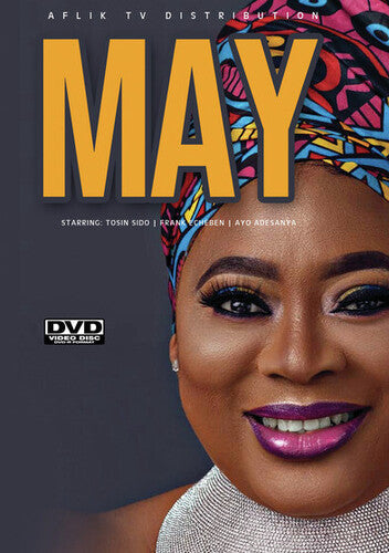 May - May - DVD