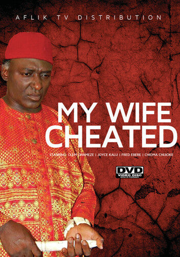 My Wife Cheated - My Wife Cheated - DVD