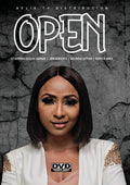 Open - Open - DVD