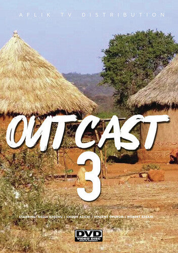 Outcast 3 - Outcast 3 - DVD