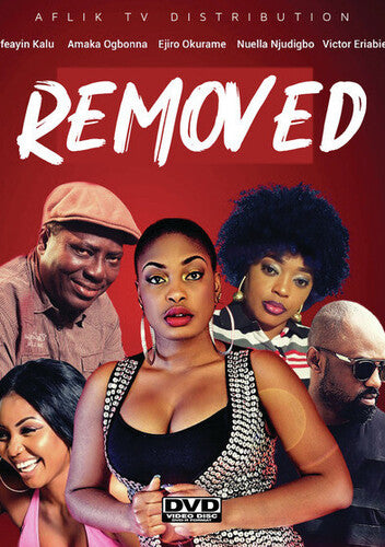 Removed - Removed - DVD