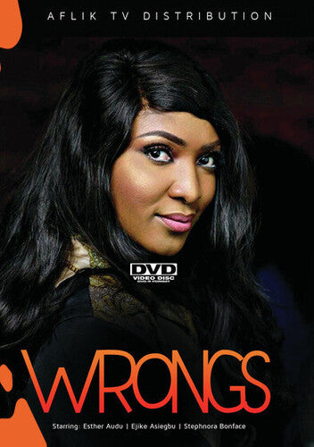 Wrongs - Wrongs - DVD