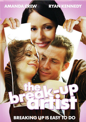 Break-up Artist - Break-up Artist - DVD